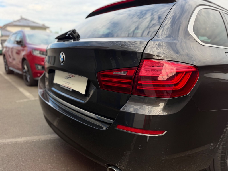 BMW 535 d xDrive Tourung Luxury*1.Hd*Leder*AHK*VOLL* — photo 7