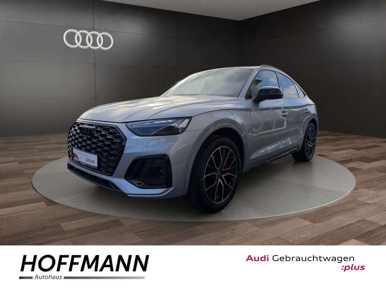 Audi Q5 — Audi Q5 Sportback 40 TDI q. S line Pano+Matrix+B&O+HuD