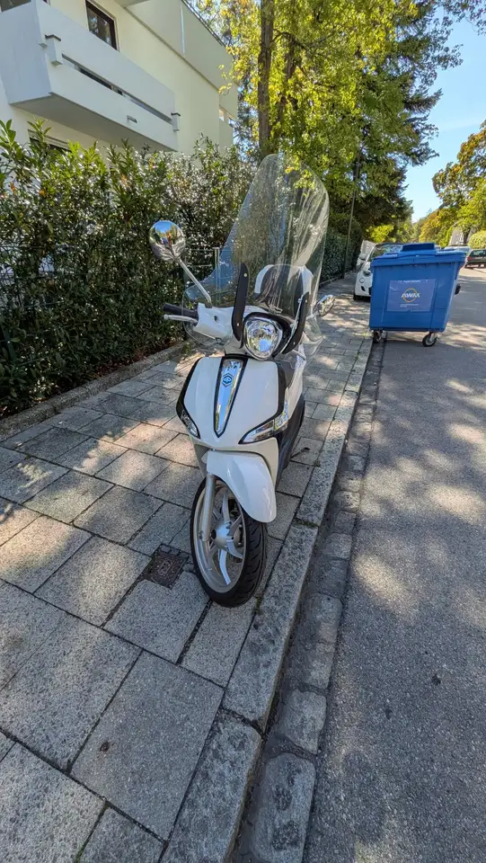 Piaggio Liberty 150