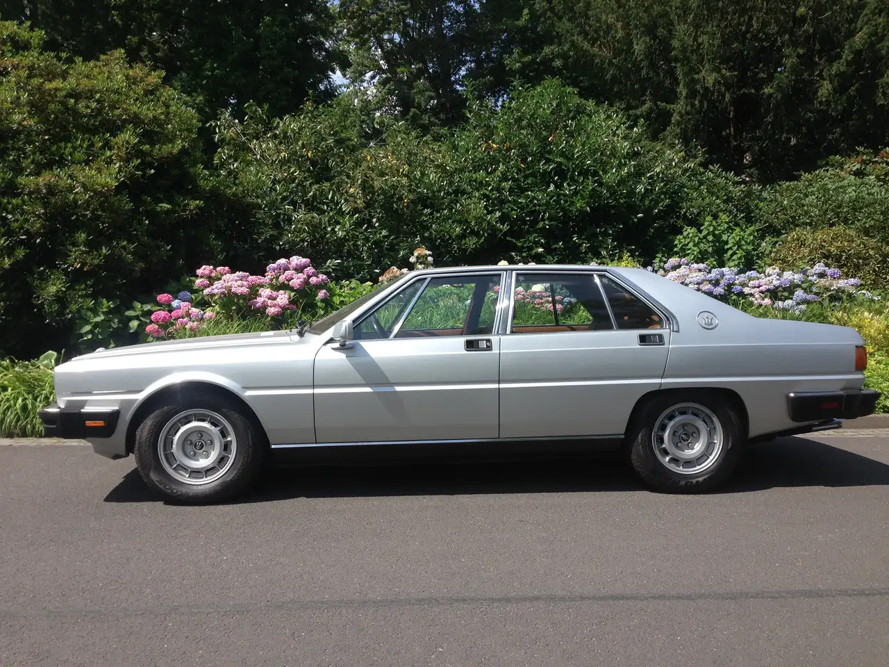 Maserati Quattroporte III 4.9 V8 AM330 compression test, foto 1