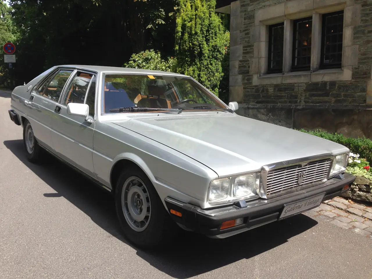 Maserati Quattroporte III 4.9 V8 AM330 compression test, foto 6