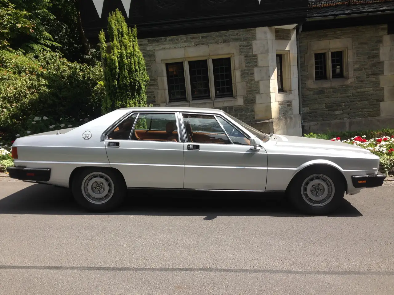 Maserati Quattroporte III 4.9 V8 AM330 compression test, foto 5