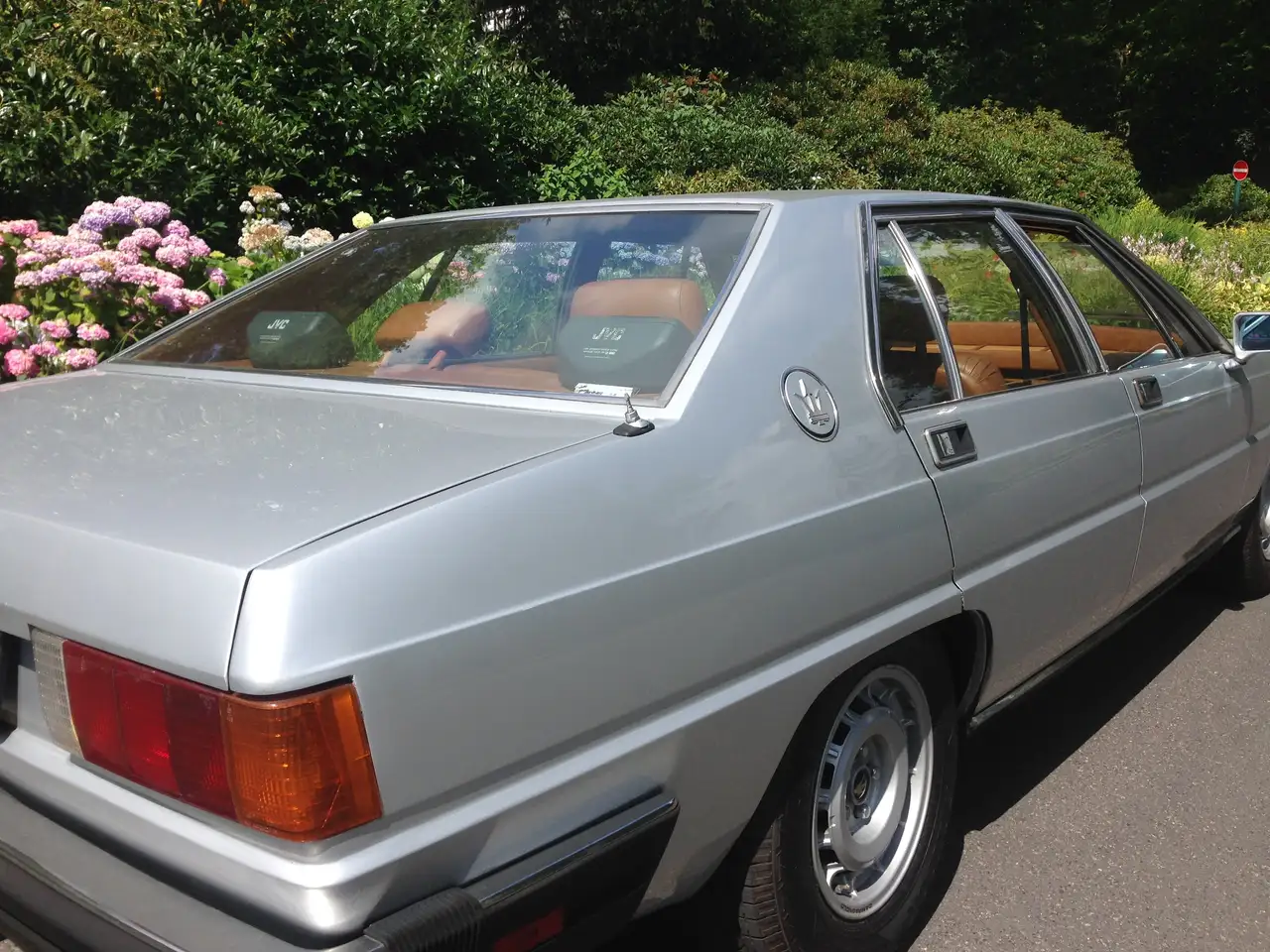 Maserati Quattroporte III 4.9 V8 AM330 compression test, foto 4