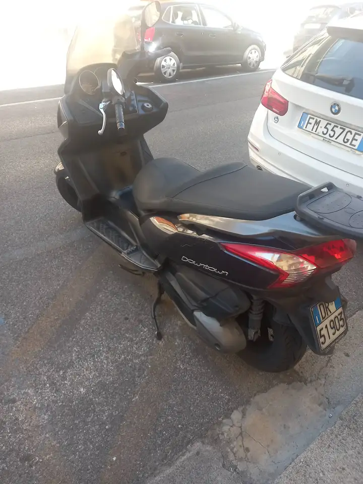 Kymco Downtown 300i