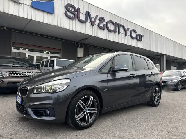 BMW 218 Active Tourer Sport TETTO PANORAMICO