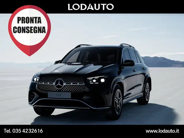 Mercedes-Benz GLE 300 GLE 300 d 4M AMG Line Premium