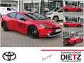 Toyota Prius 2.0 Plug-in  Executive *Winterräder* Red - thumbnail 1