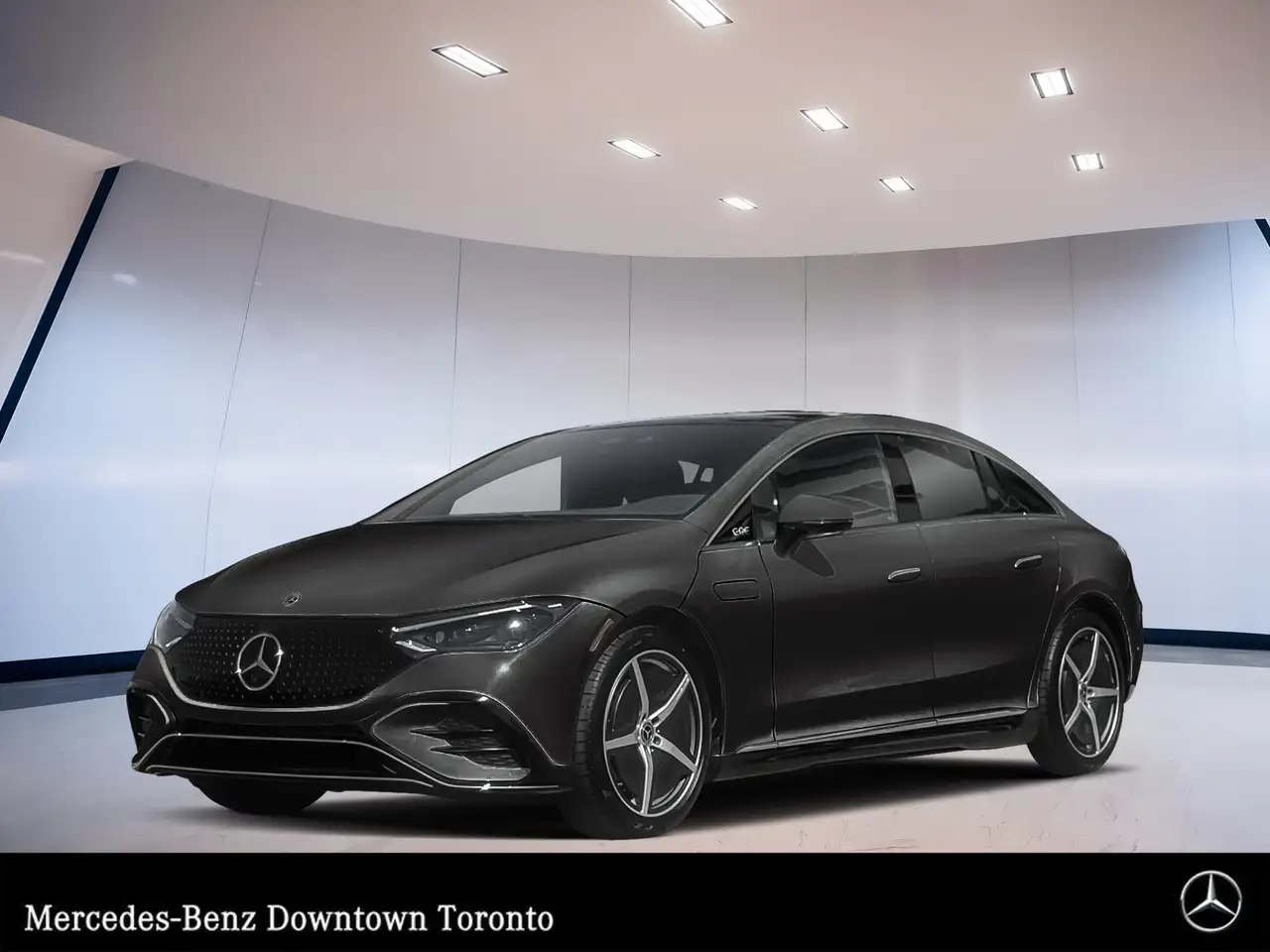 2026 Mercedes-Benz EQE