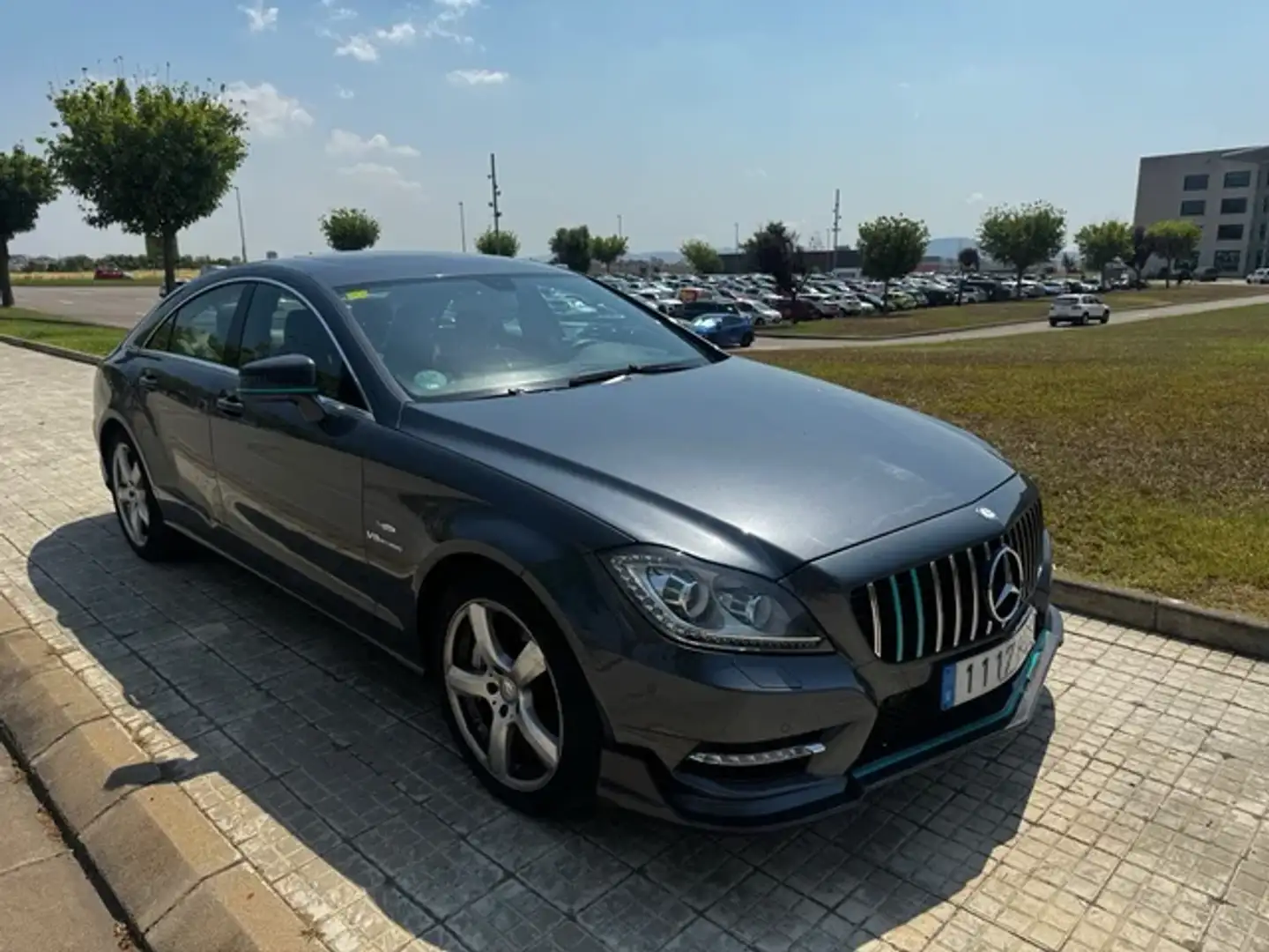Mercedes-Benz CLS 500 BE Aut. - 1