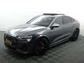 Audi e-tron Sportback S quattro 95 kWh Competition- Adaptive A Gris - thumbnail 4