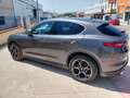 Alfa Romeo Stelvio Stelvio 2.2 Veloce Q4 210 Aut. Veloce Gris - thumbnail 6