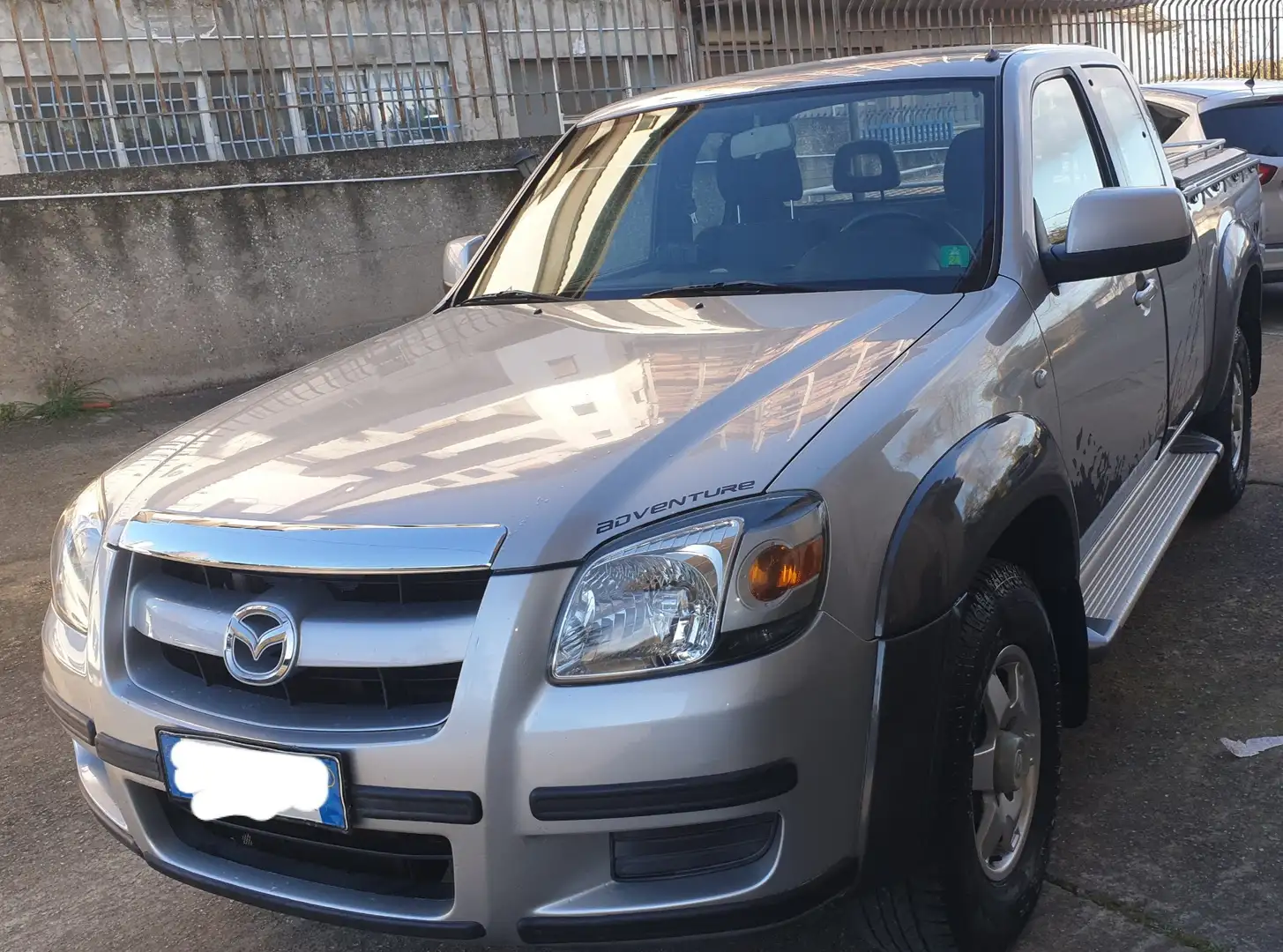 Mazda BT-50 2.5 td double cab Hot 143cv - 1
