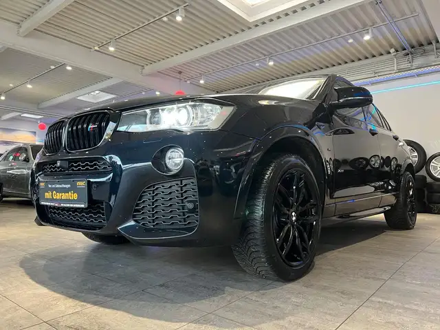 BMW X4 xDrive 35 i *M-Paket*Stage2+*Sternenhimmel*