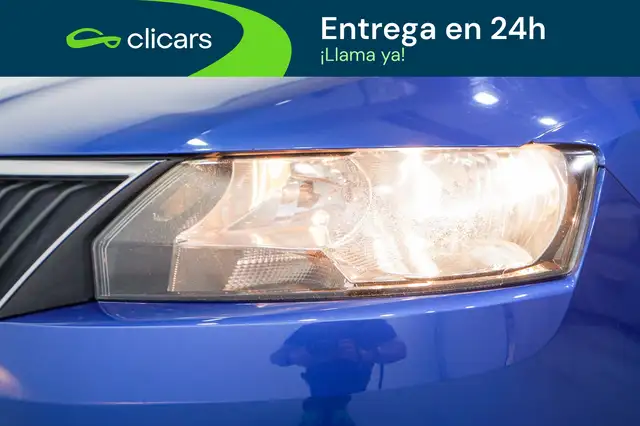 Skoda Rapid view 10