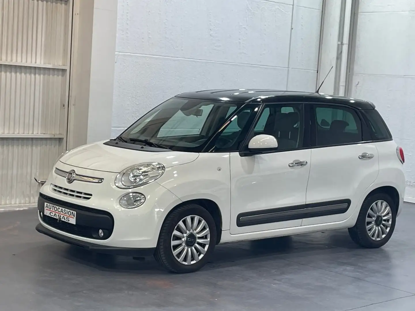 Fiat 500L 1.3Mjt II S&S Trekking Aut. 85 Blanco - 1