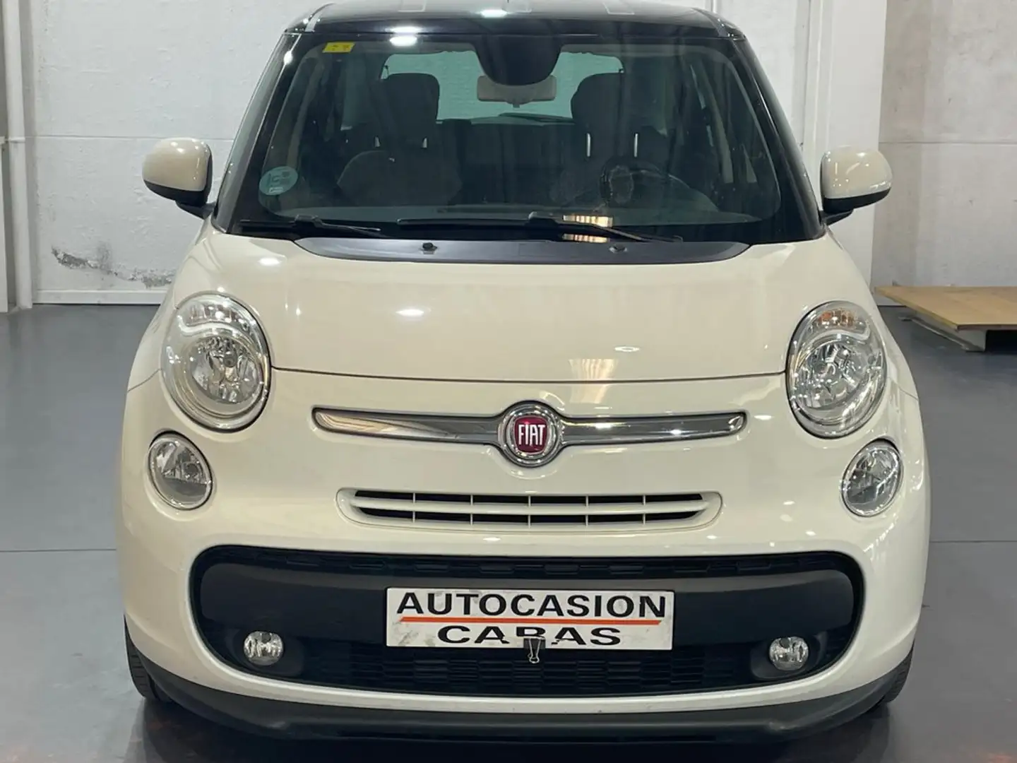 Fiat 500L 1.3Mjt II S&S Trekking Aut. 85 Blanco - 2
