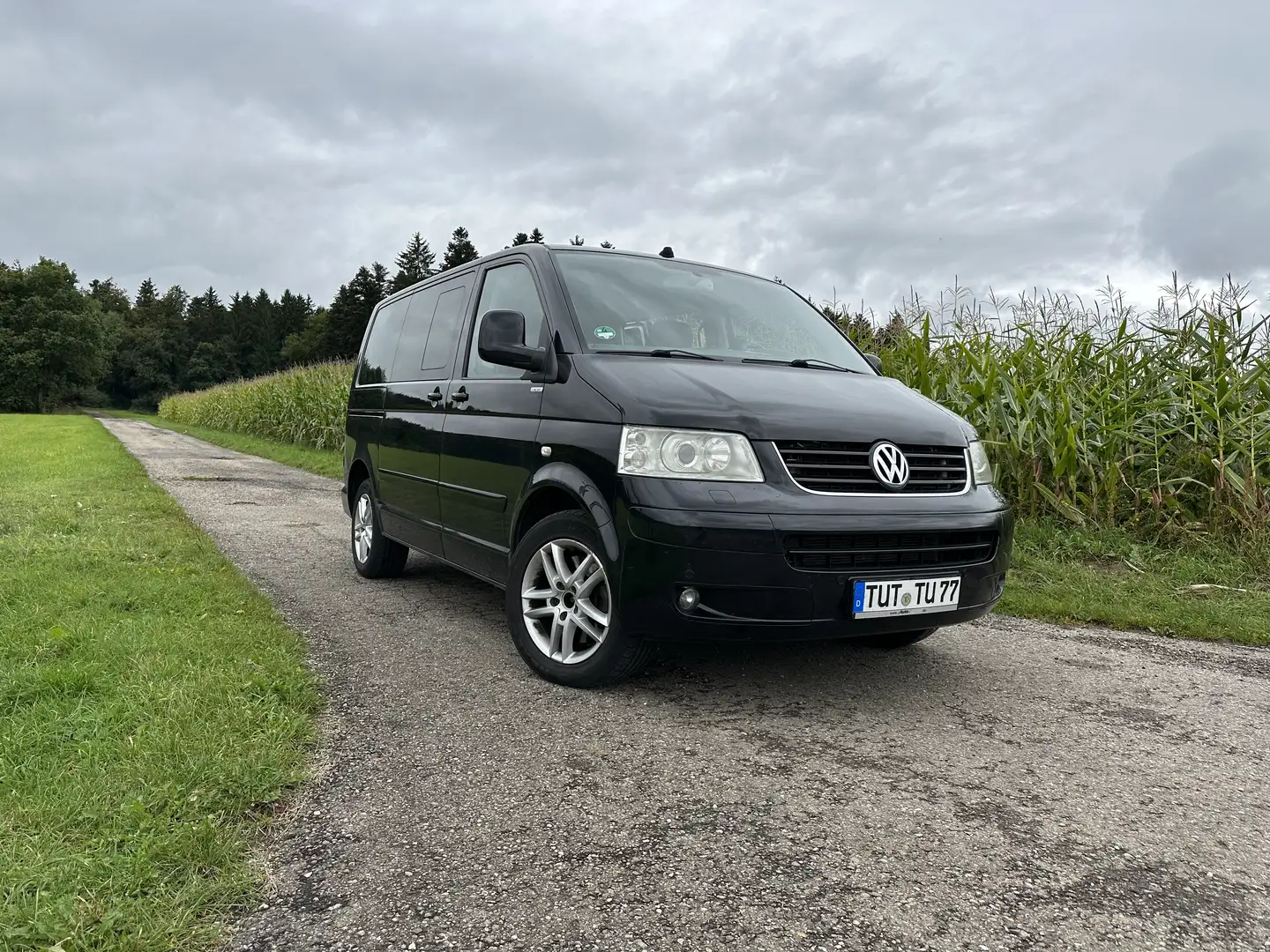 Volkswagen T5 Multivan DPF Concert - 1
