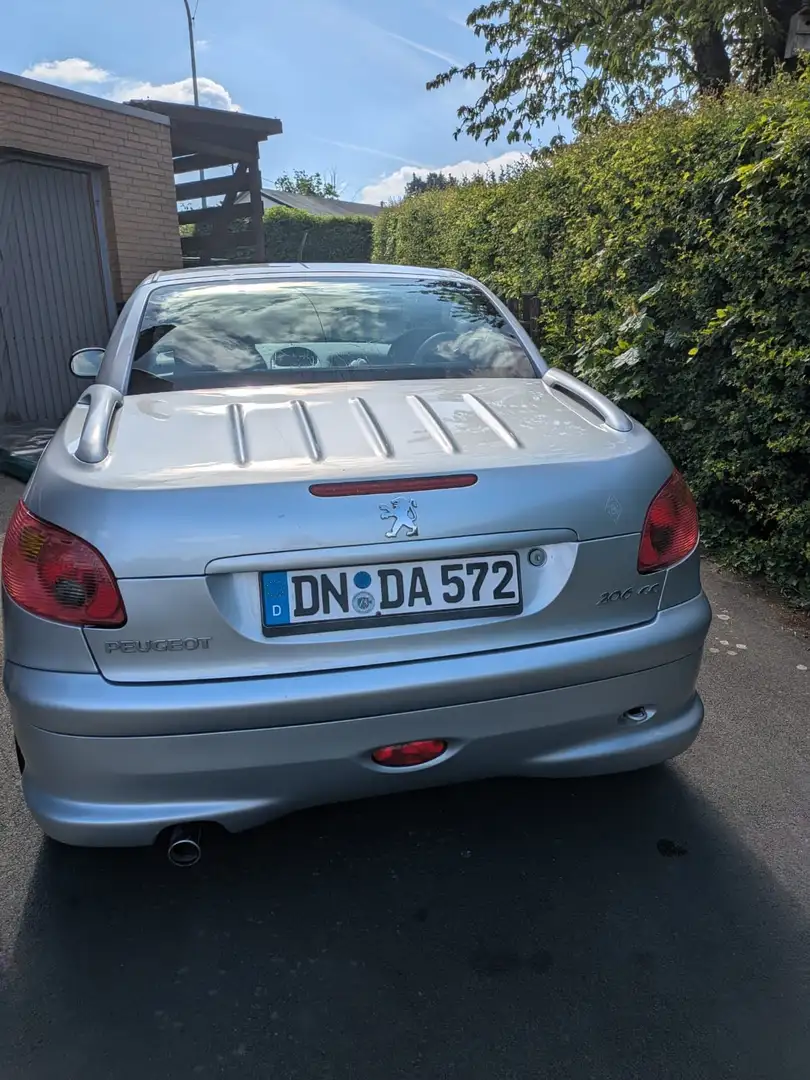 Peugeot 206 CC 110 - 2