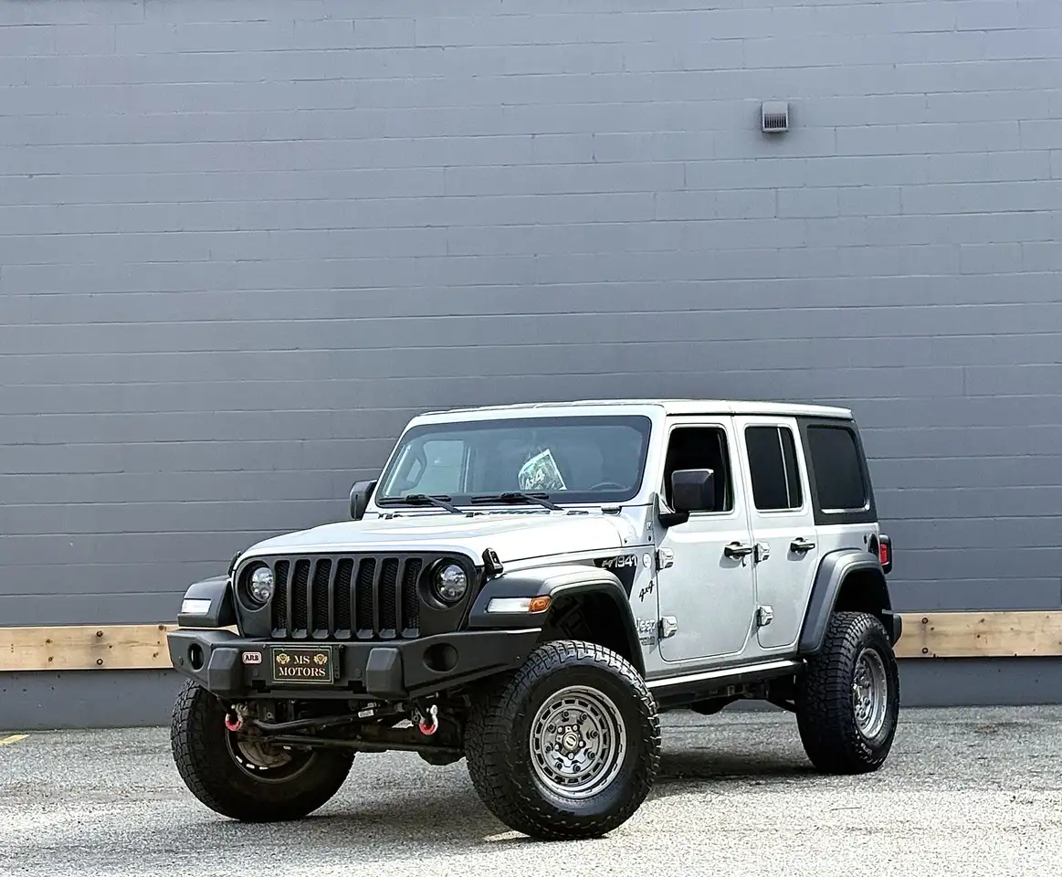 Jeep Wrangler снимка Jeep Wrangler