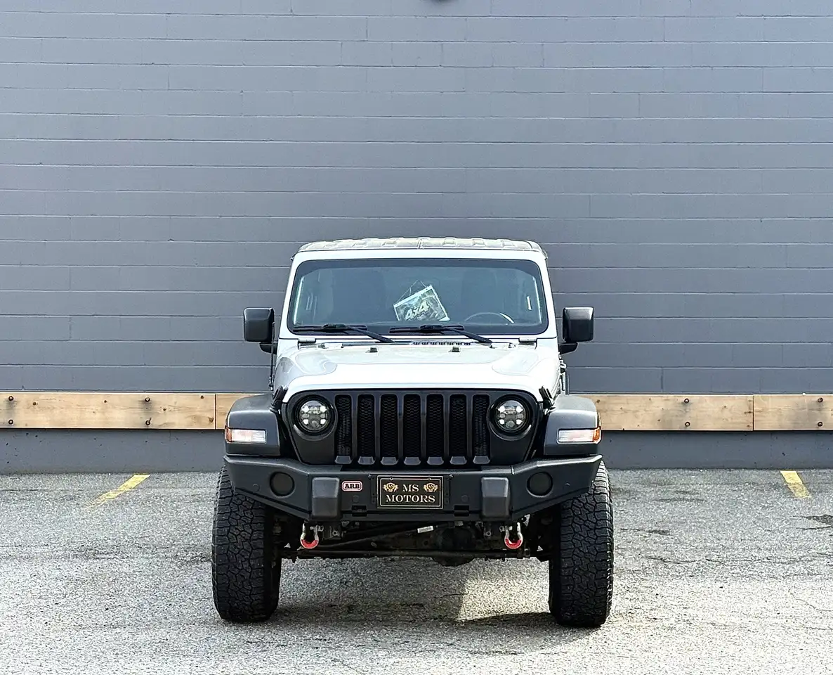 Jeep Wrangler снимка Jeep Wrangler
