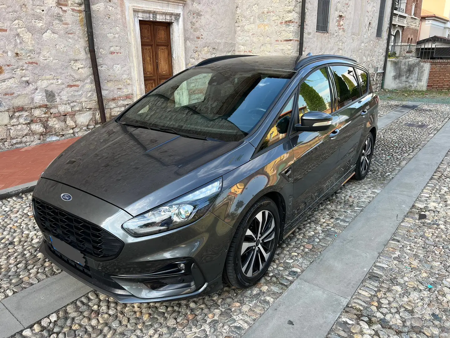Ford S-Max 2.5 full hybrid ST-Line Business 190cv 7p.ti cvt - 1