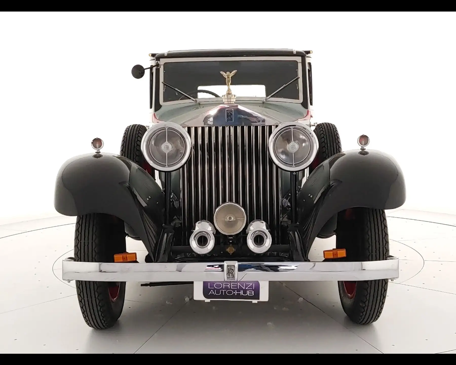 롤스로이스 20/25 Hooper Restaurata (1934) 1934 실버 사진 5