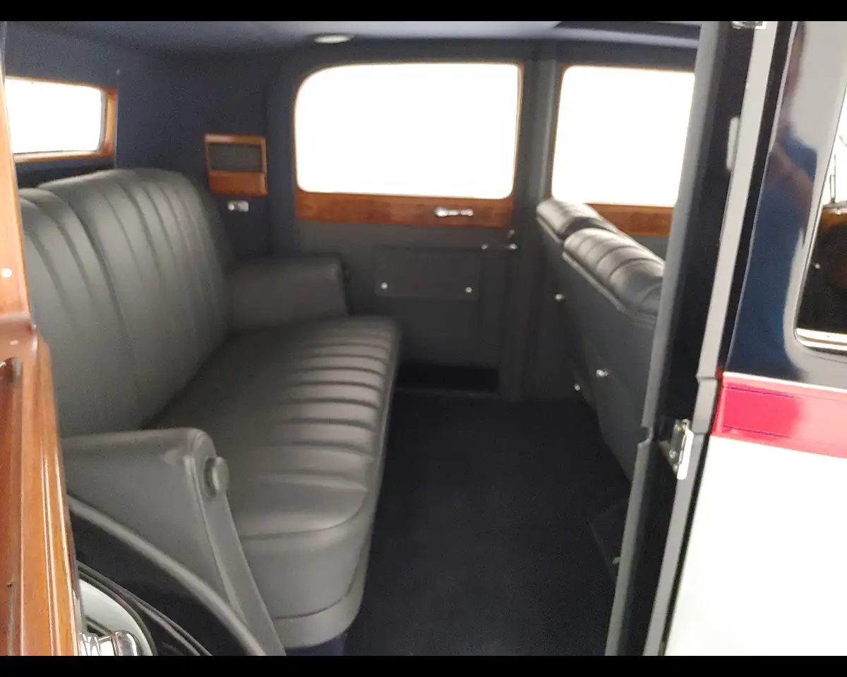Rolls-Royce 20/25 HOOPER RESTAURATA ASI ANNO 1934, foto 12