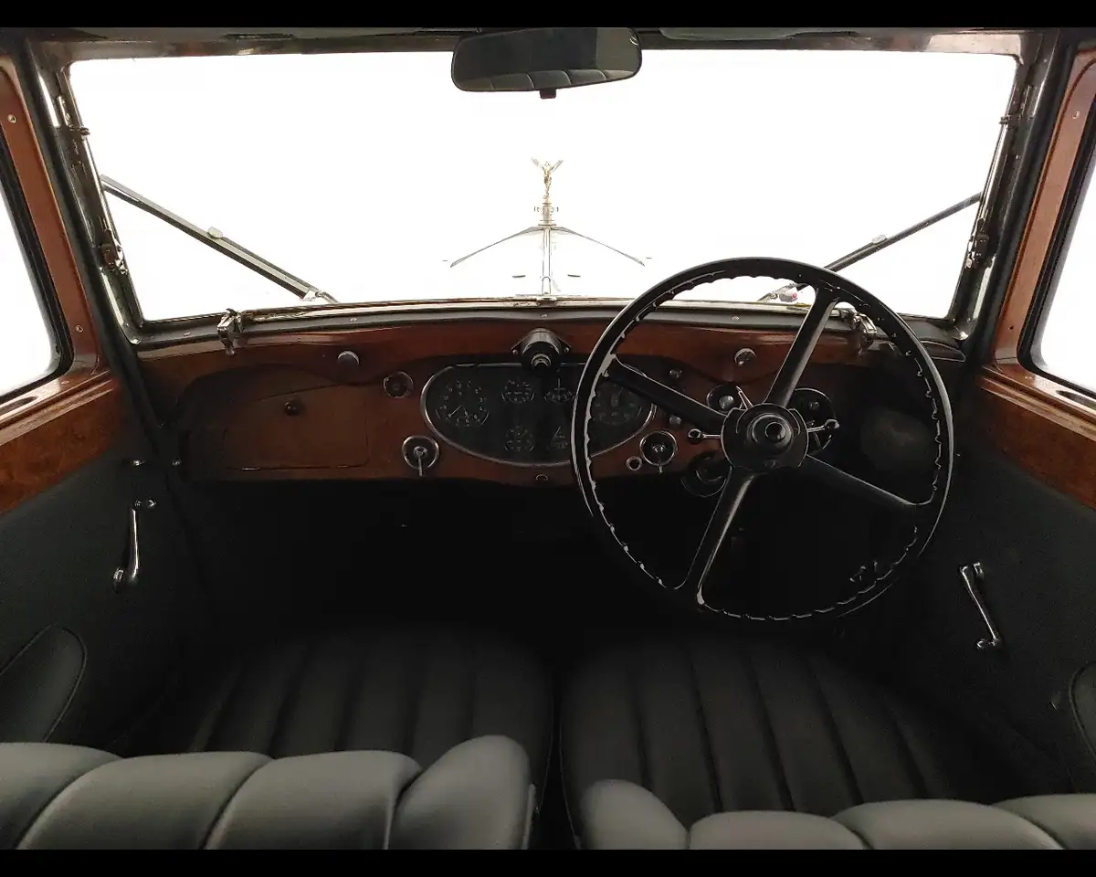 Rolls-Royce 20/25 HOOPER RESTAURATA ASI ANNO 1934, foto 9
