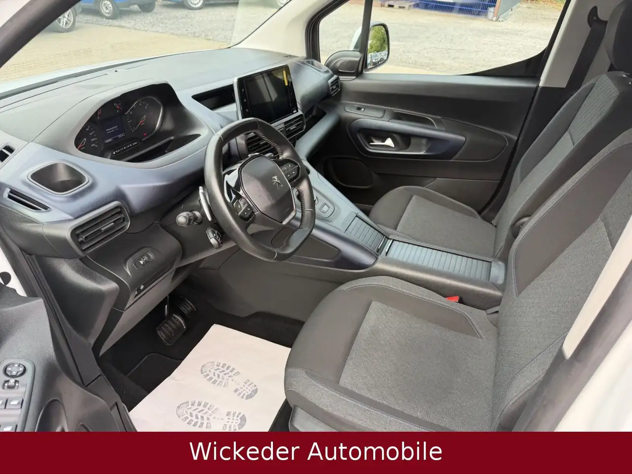 Peugeot Rifter Allure L2/Tüv Neu/Top Pflege, миниатюра 7
