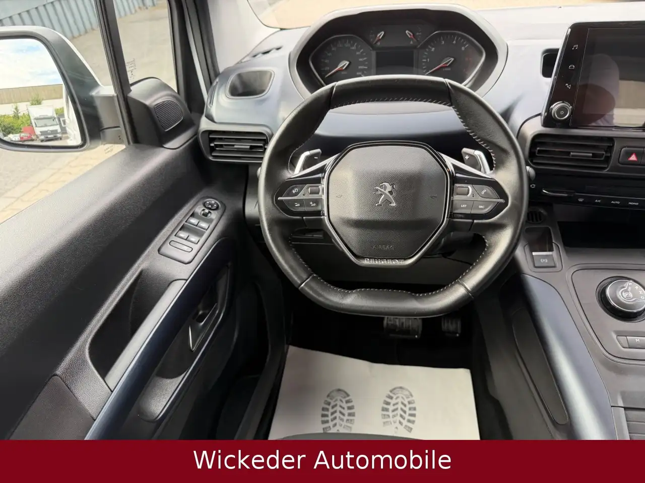 Peugeot Rifter Allure L2/Tüv Neu/Top Pflege, миниатюра 11