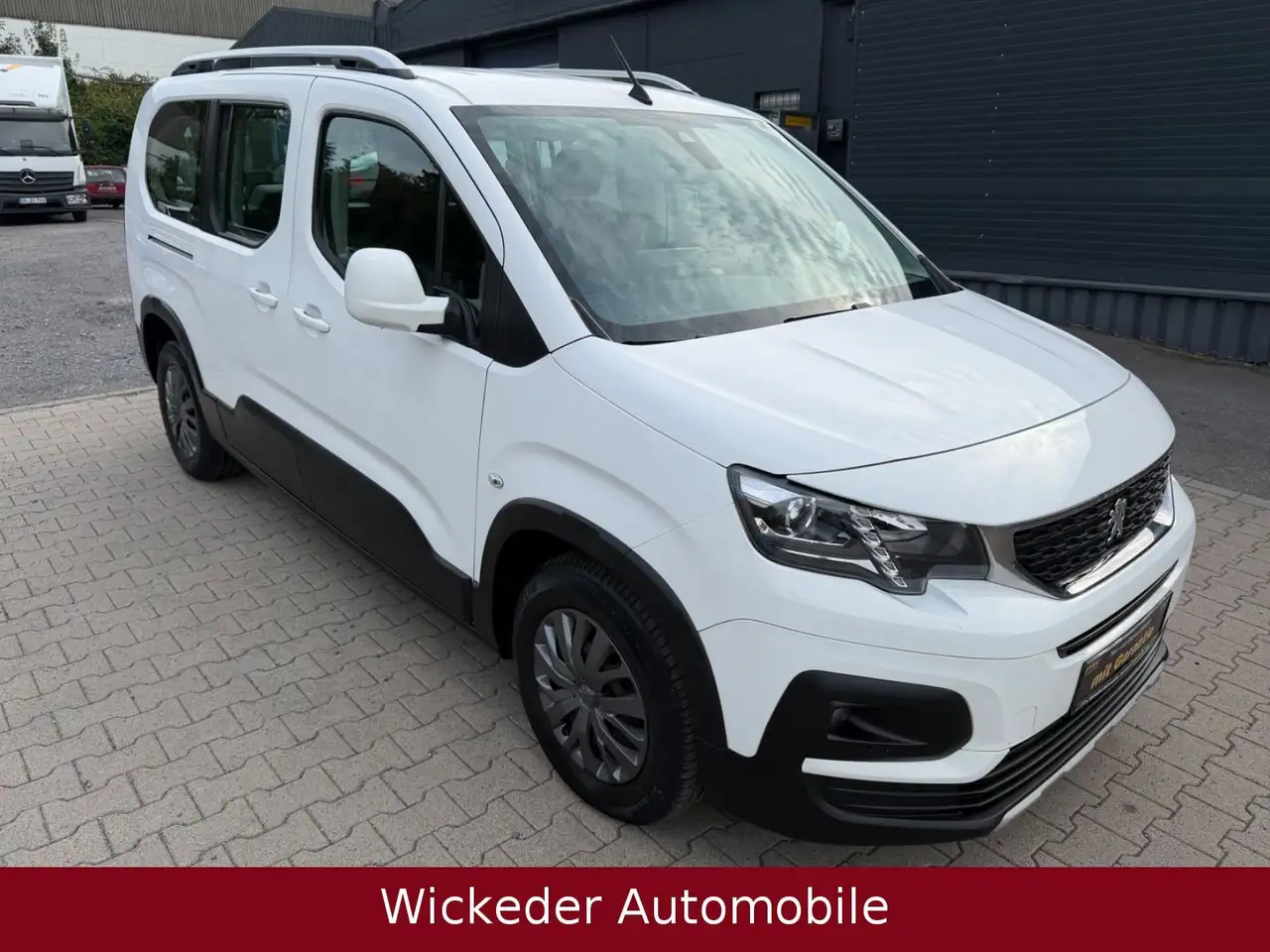 Peugeot Rifter Allure L2/Tüv Neu/Top Pflege