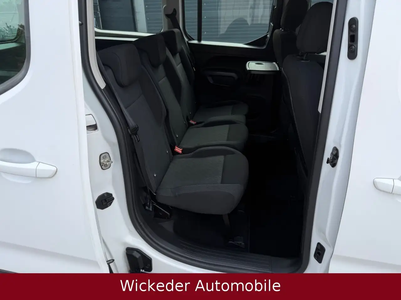 Peugeot Rifter Allure L2/Tüv Neu/Top Pflege, миниатюра 10