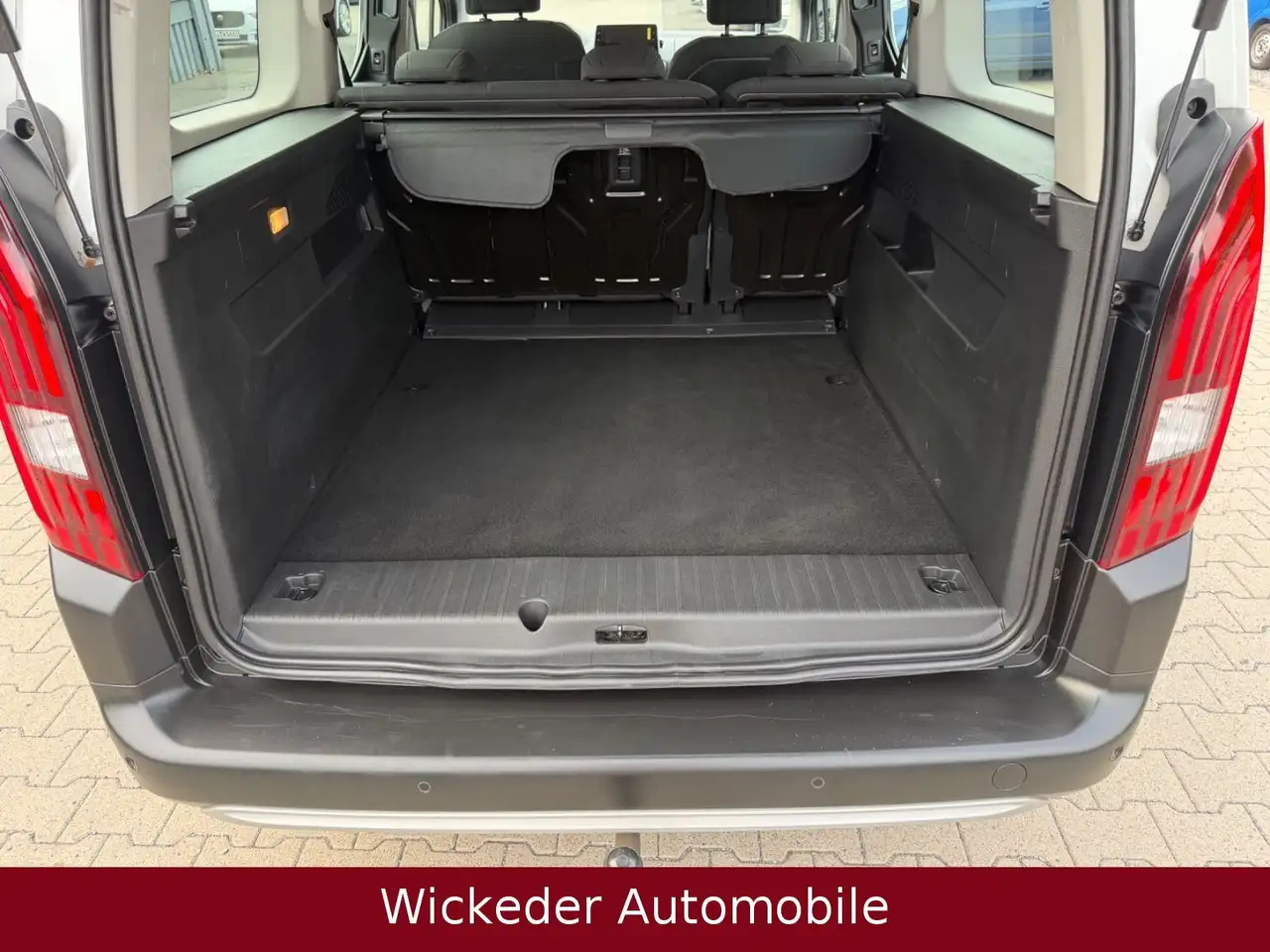 Peugeot Rifter Allure L2/Tüv Neu/Top Pflege, миниатюра 15