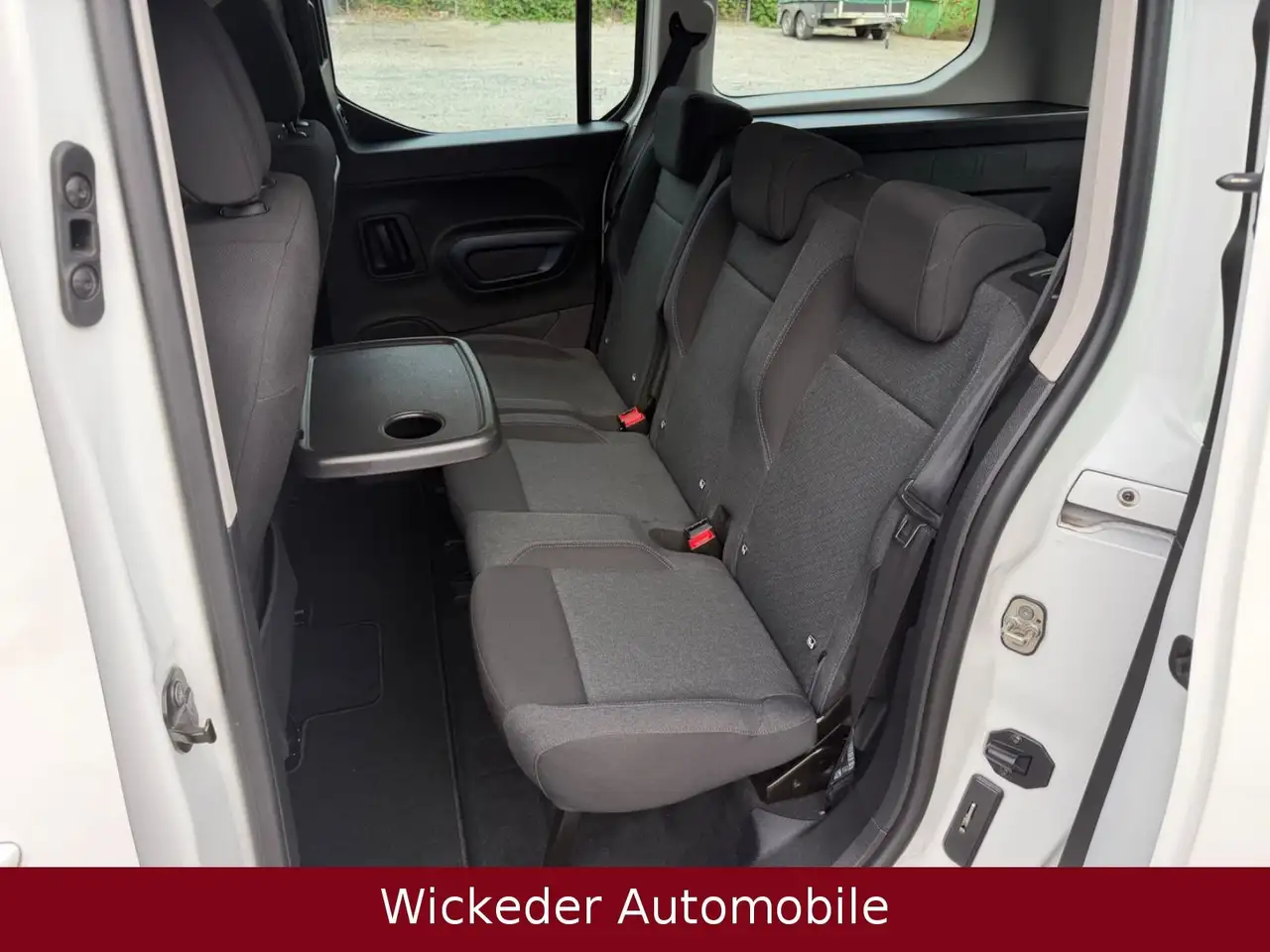 Peugeot Rifter Allure L2/Tüv Neu/Top Pflege, миниатюра 8