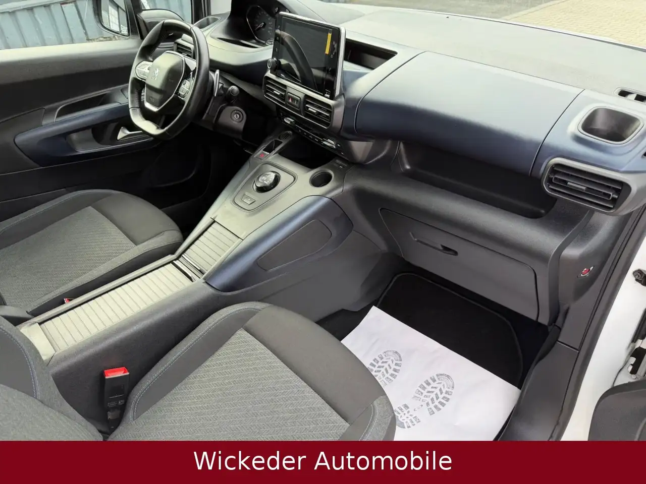 Peugeot Rifter Allure L2/Tüv Neu/Top Pflege, миниатюра 9