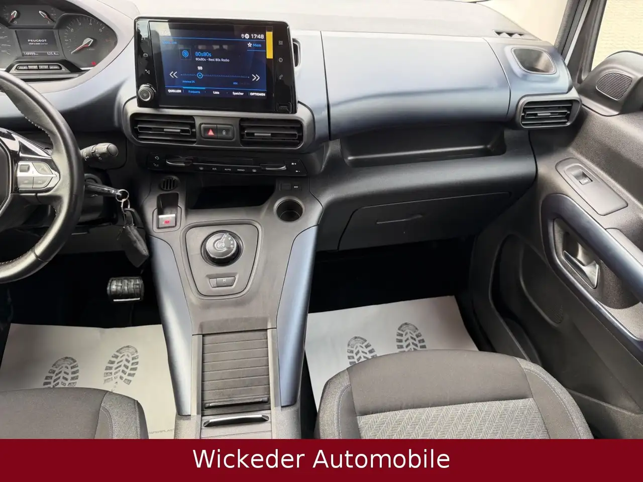 Peugeot Rifter Allure L2/Tüv Neu/Top Pflege, миниатюра 12