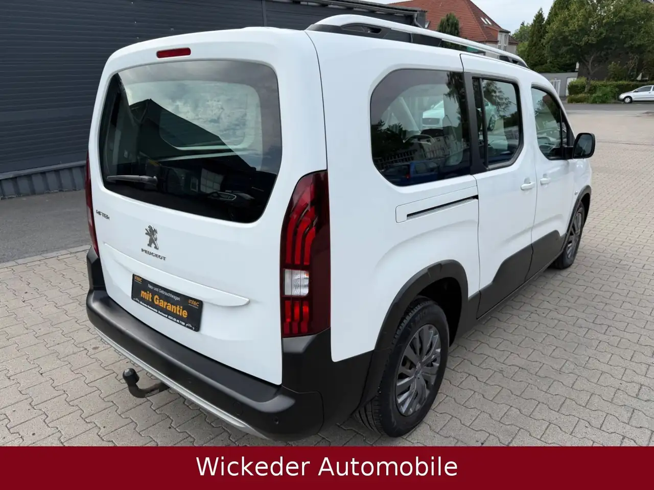 Peugeot Rifter Allure L2/Tüv Neu/Top Pflege, миниатюра 6