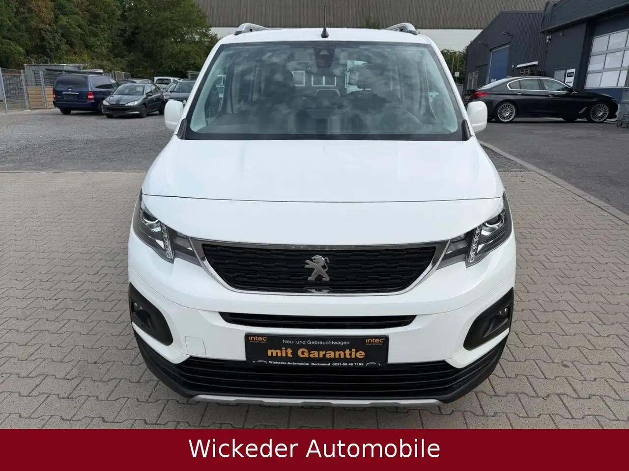 Peugeot Rifter Allure L2/Tüv Neu/Top Pflege, миниатюра 2