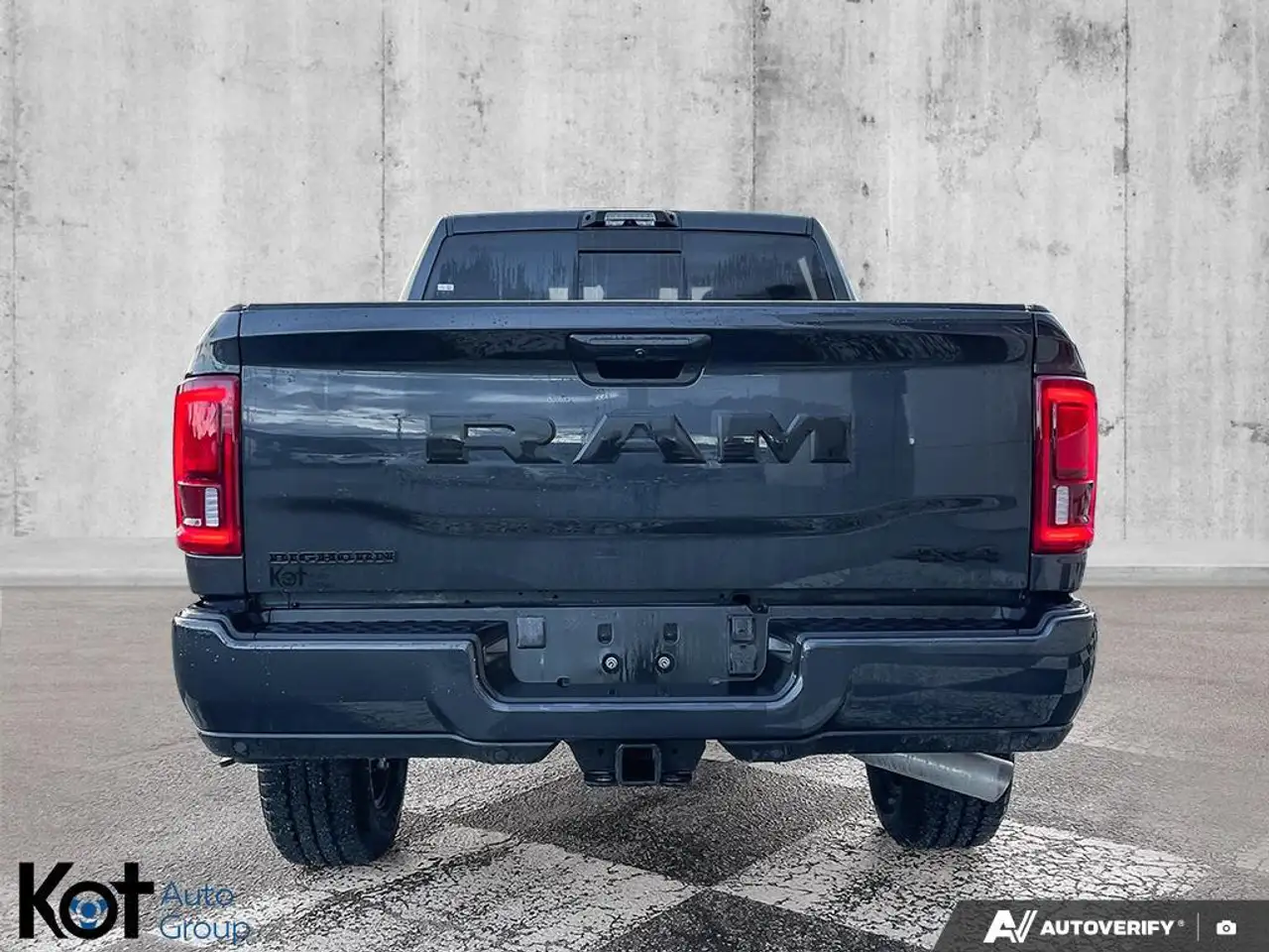 RAM 3500 снимка RAM 3500