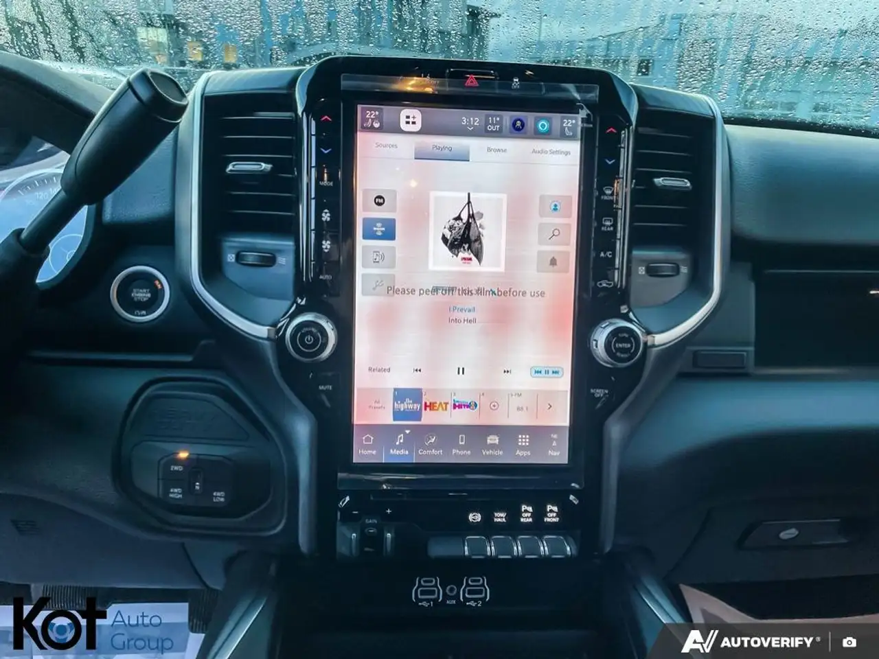 RAM 3500 снимка RAM 3500