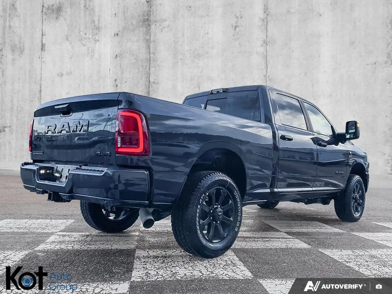 RAM 3500 снимка RAM 3500