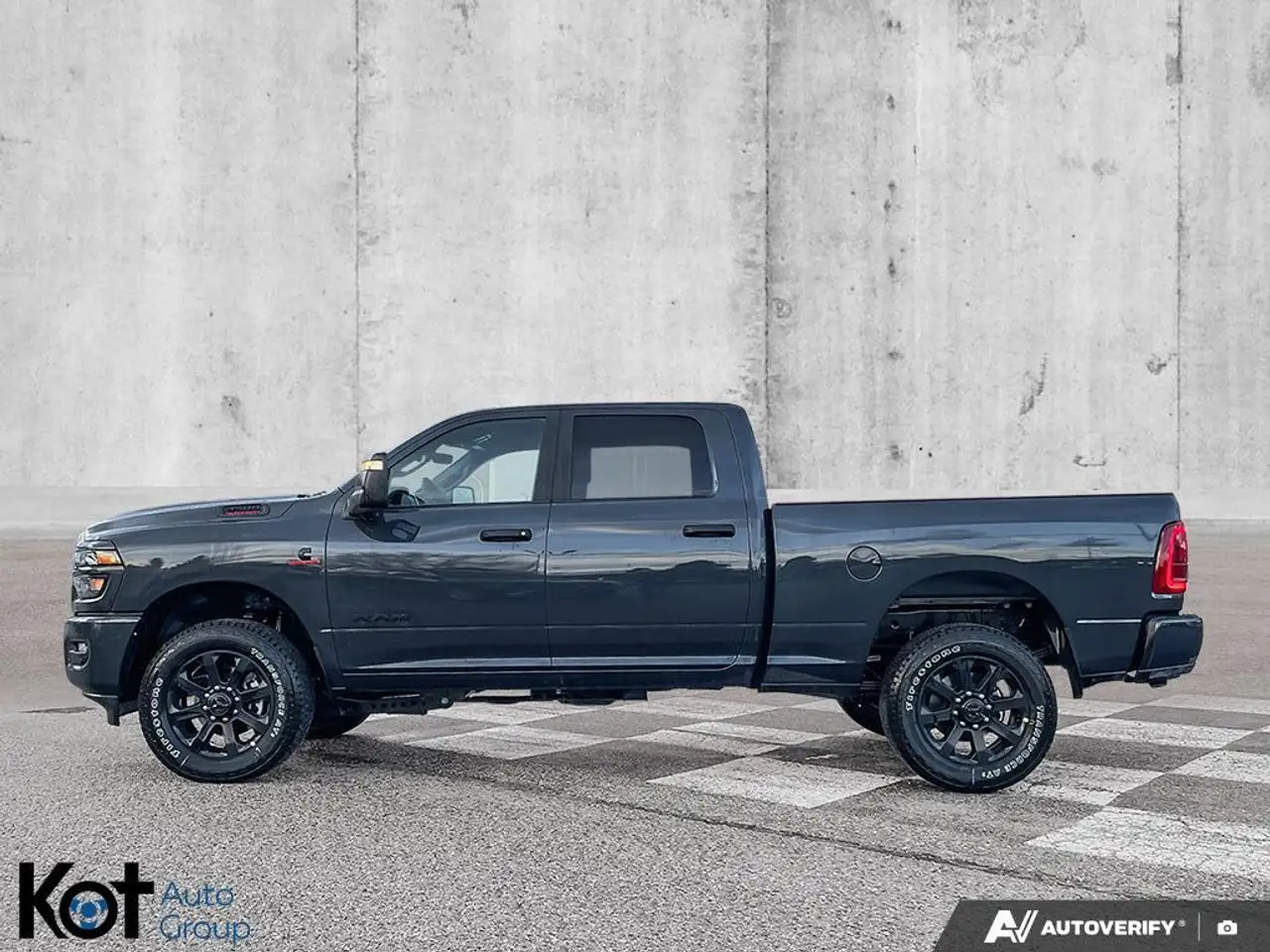 RAM 3500 снимка RAM 3500