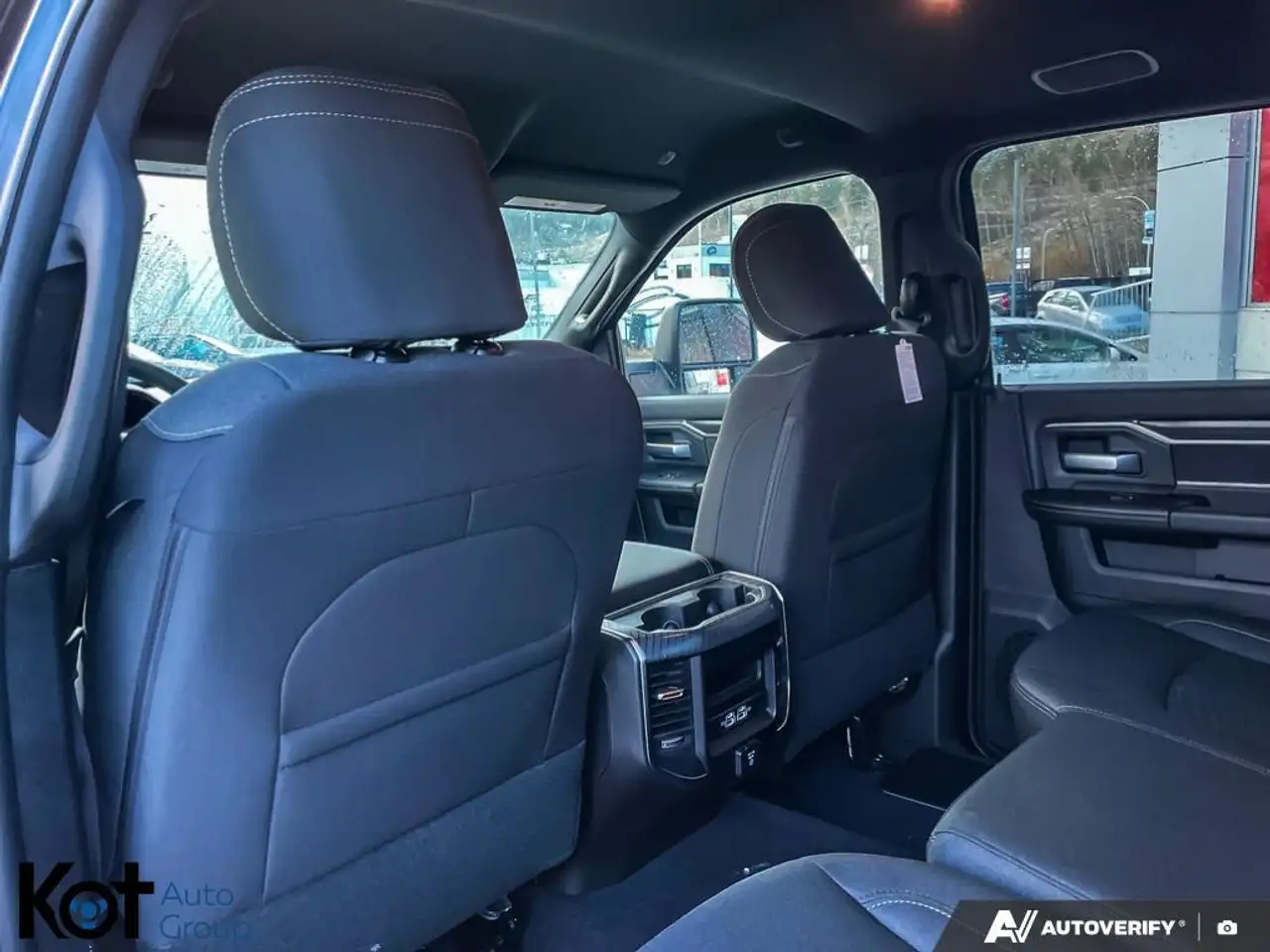 RAM 3500 снимка RAM 3500
