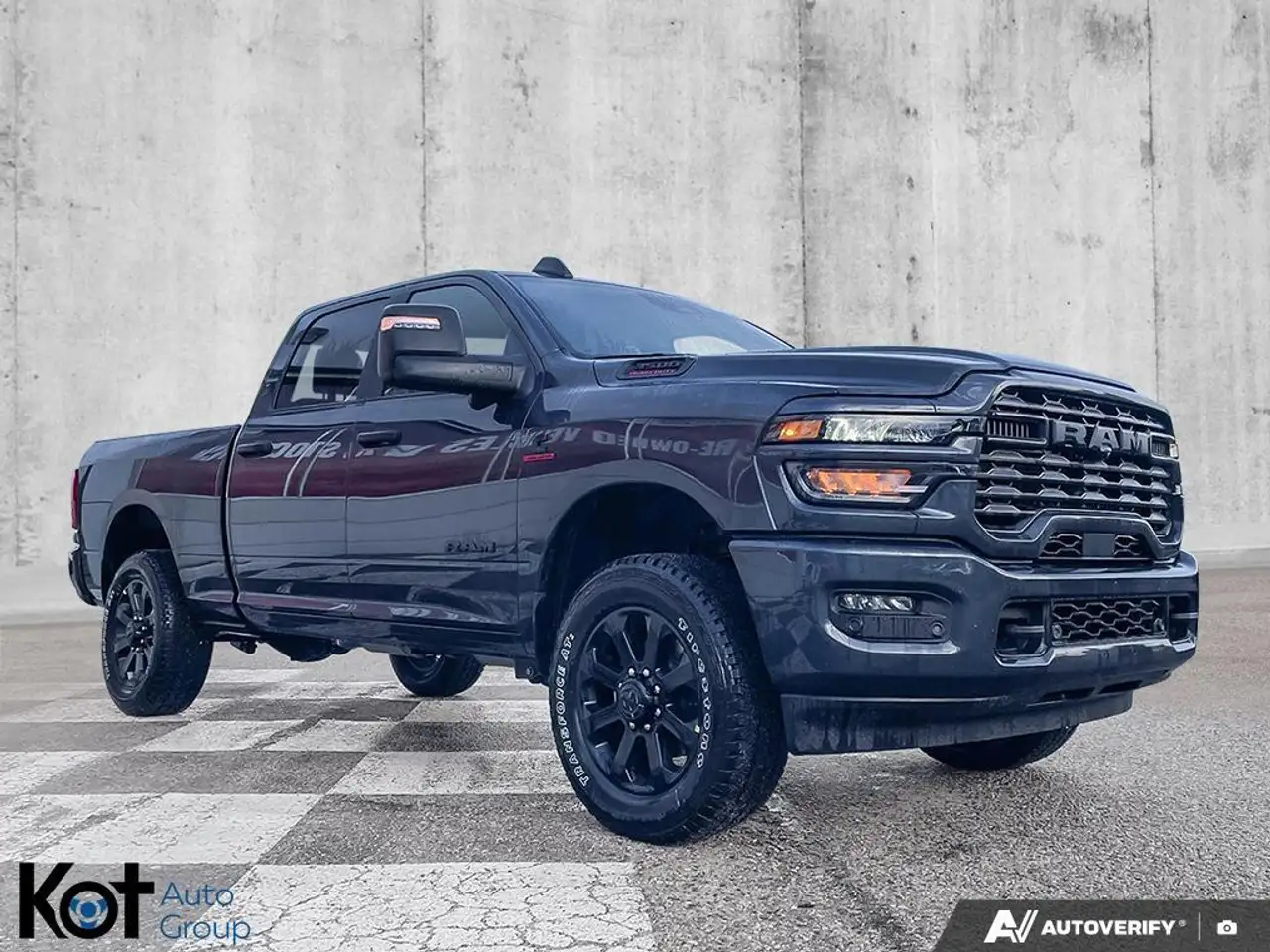 RAM 3500 снимка RAM 3500