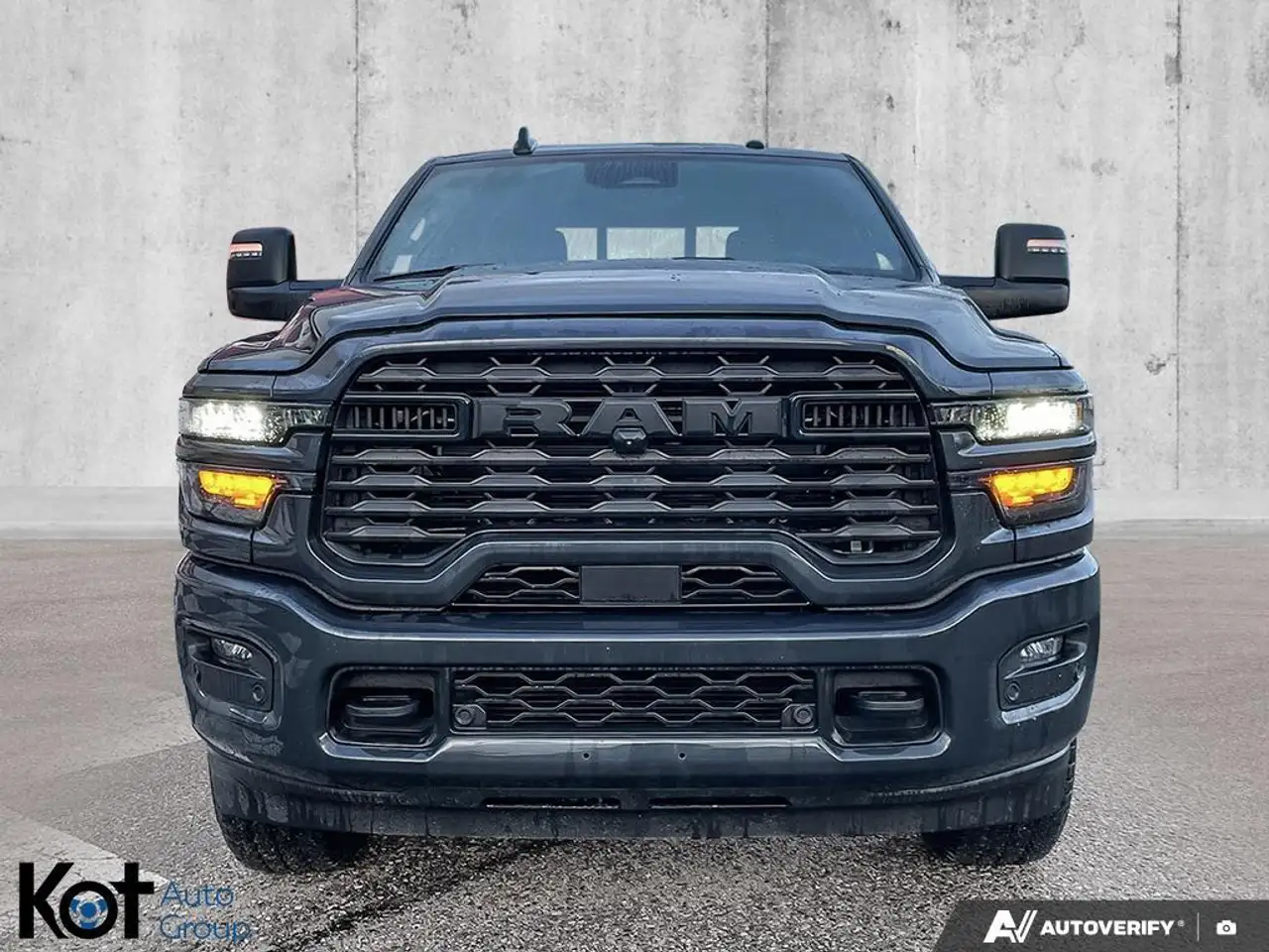 RAM 3500 снимка RAM 3500