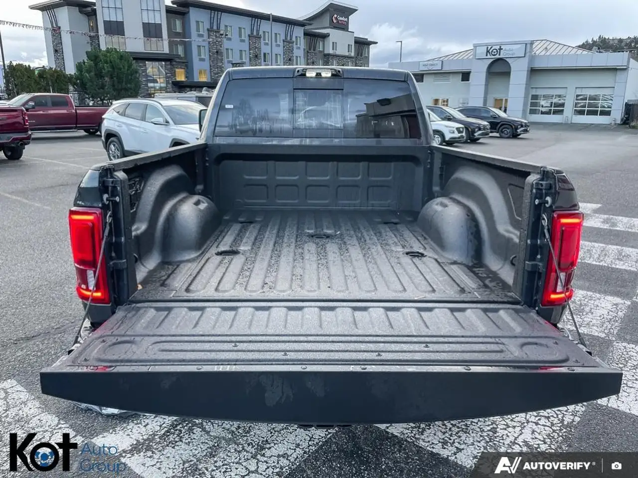 RAM 3500 снимка RAM 3500