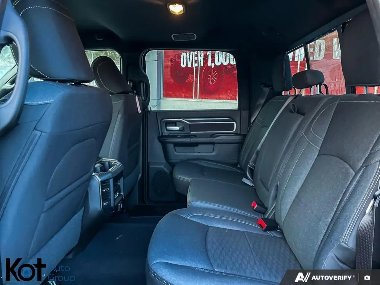 RAM 3500 снимка RAM 3500