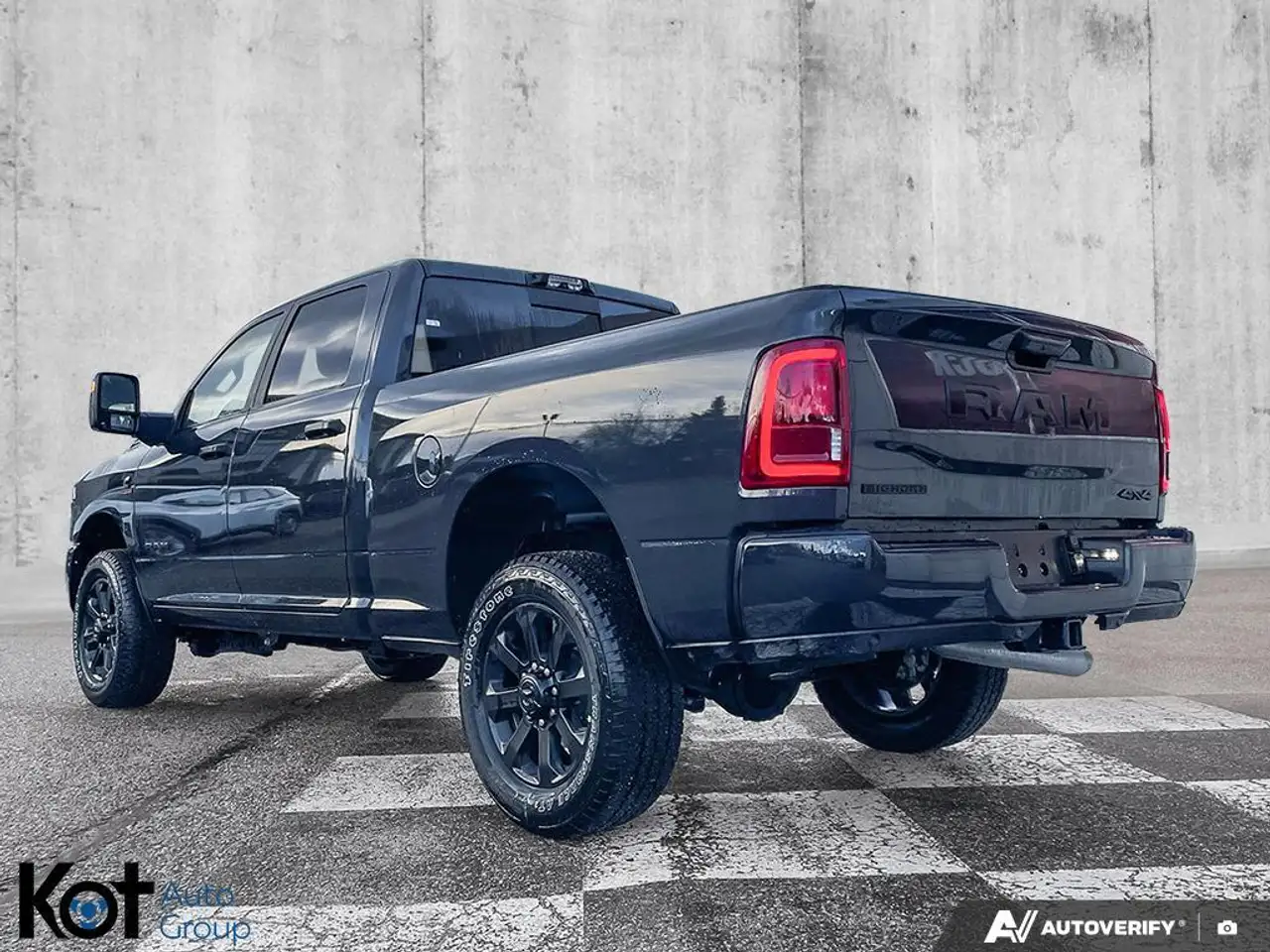 RAM 3500 снимка RAM 3500