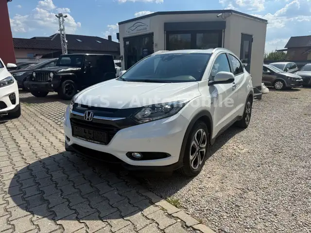 Honda HR-V 1.6 i-DTEC Executive*1.Hand*LED*SHZ*DAB*CD
