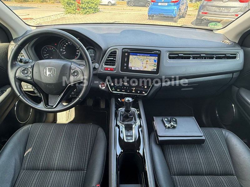 Honda HR-V 1.6 i-DTEC Executive*1.Hand*LED*SHZ*DAB*CD — photo 14